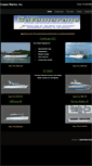 Mobile Screenshot of coopermarine.com